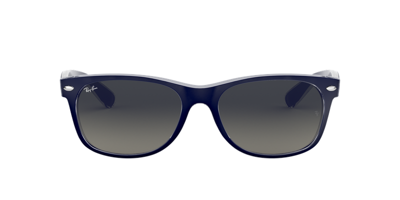 Ray-Ban New Wayfarer RB2132 605371 55 Sunglasses