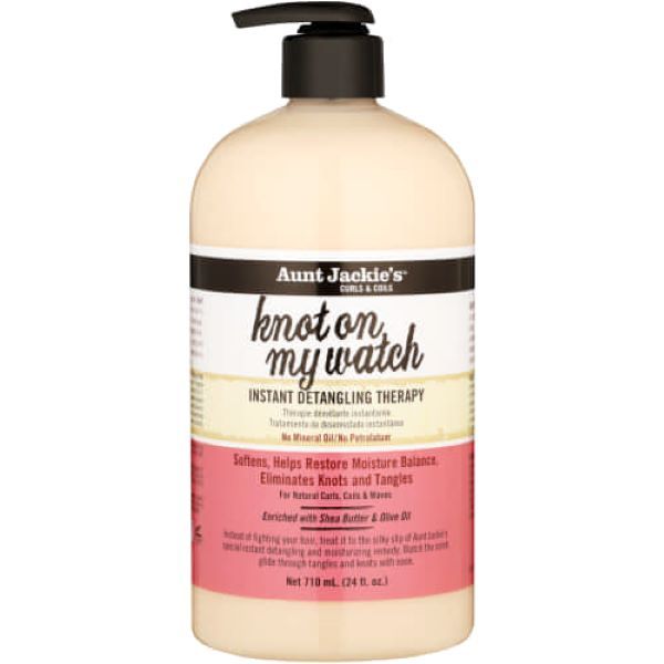 Aunt Jackie's Knot On My Watch Instant Detangling Therapy 710ml