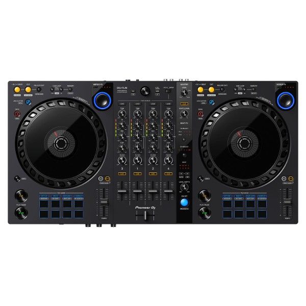 Pioneer DDJ-FLX6 DJ Controller [Parallel Import]