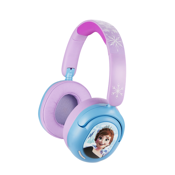 Marvel Spider-Man Active Noise Cancelling (ANC) Padded Bluetooth Headphones