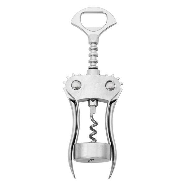 Corkscrew 190mm Bottle Opener Deluxe