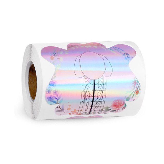 50 Nail Extension Stickers Holders | Shop Today. Get it Tomorrow ...