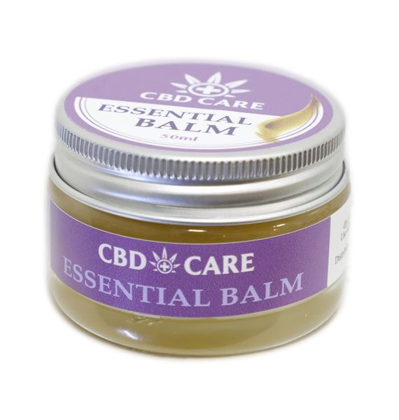 CBD Care Essential Balm - Full Spectrum