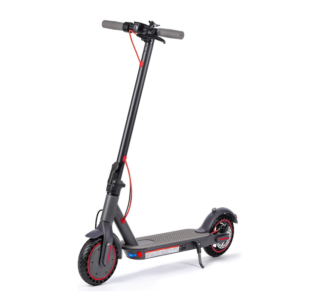 Electric Scooter - Foldable, Lightweight &amp; Travel Ready