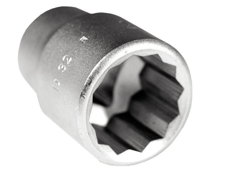 Gedore Socket Bi-Hexagon 3/4 Drive 29mm Card