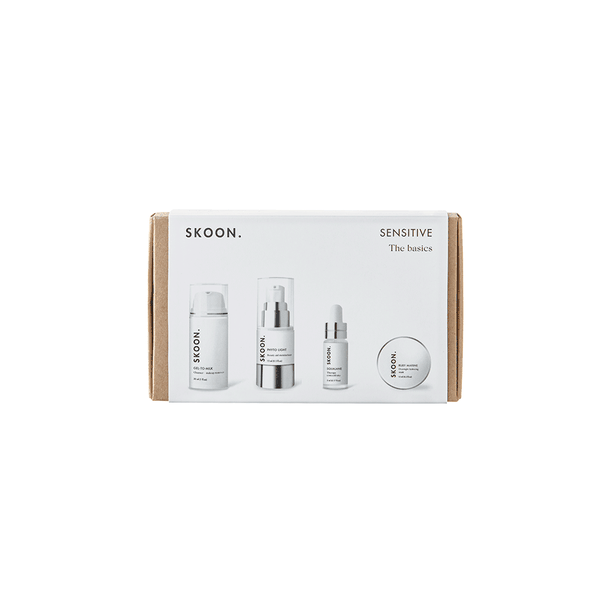 SKOON. Basic Sensitive Starter Kit