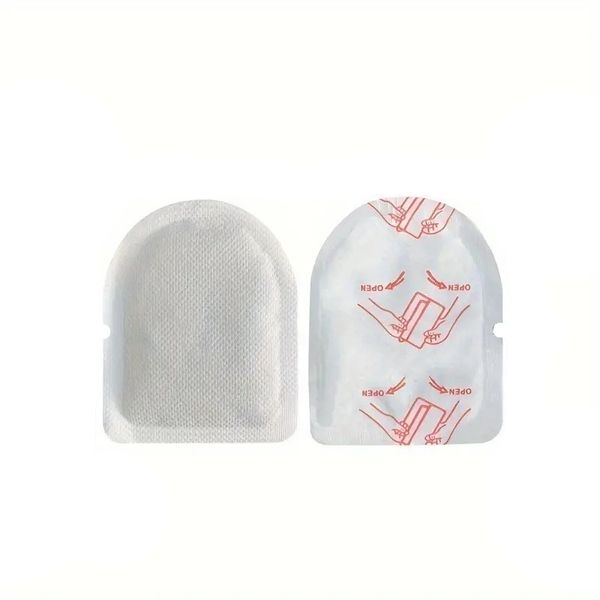 Disposable Self-Adhesive Foot Warmer patches - 3 pairs