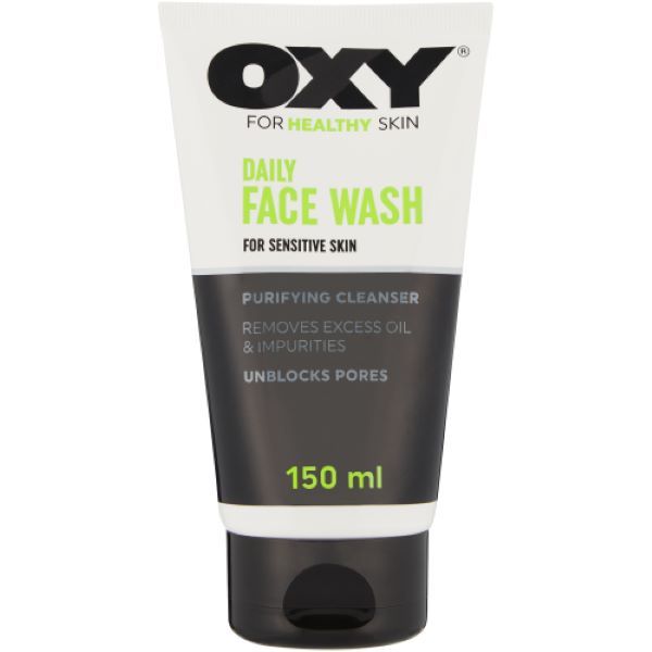 Oxy Daily Face Wash Sensitive 150ml
