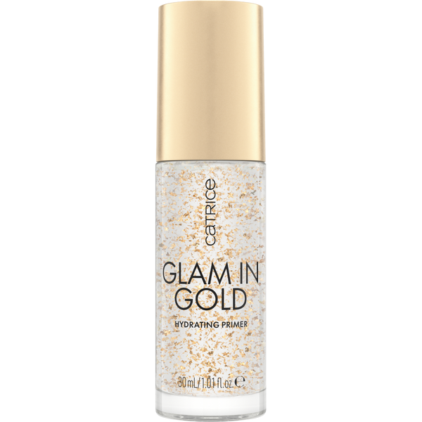 Catrice Glam In Gold Hydrating Primer 010