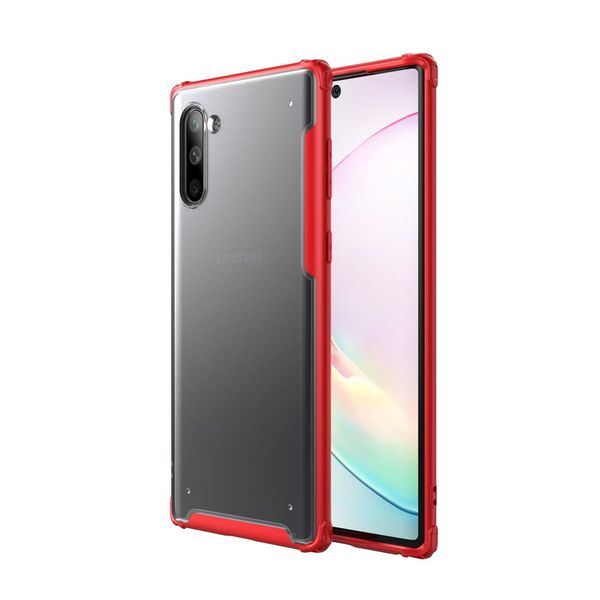 Favorable impression Translucent Matte Case For Samsung Note 20 Ultra