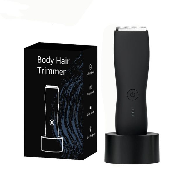Body Hair Trimmer Armpit Intimate Shaver