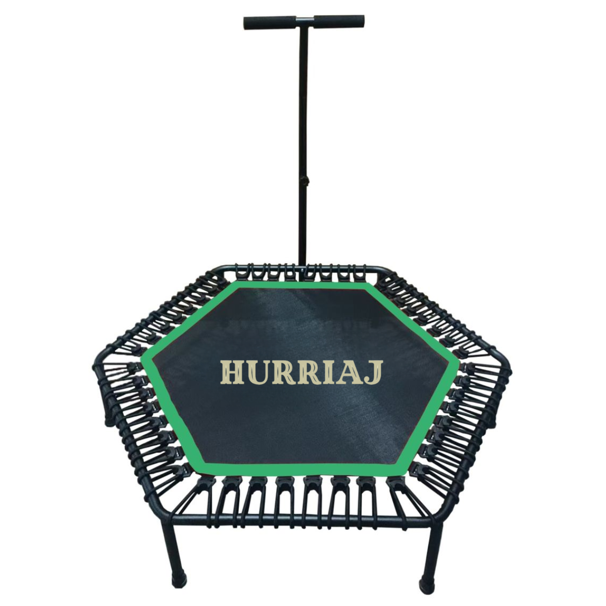 Hurriaj Hexagon Rebounder Fitness Trampoline