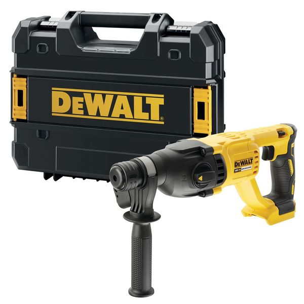 Dewalt 18V Brushless SDS+ Rotary Hammer | DCH133NT-XJ - BATTERY &amp; CHARGER SOLD SEPERATELY