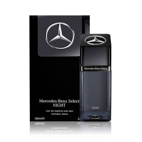 Mercedes Benz Select Night 100ml EDP (Parallel Import)