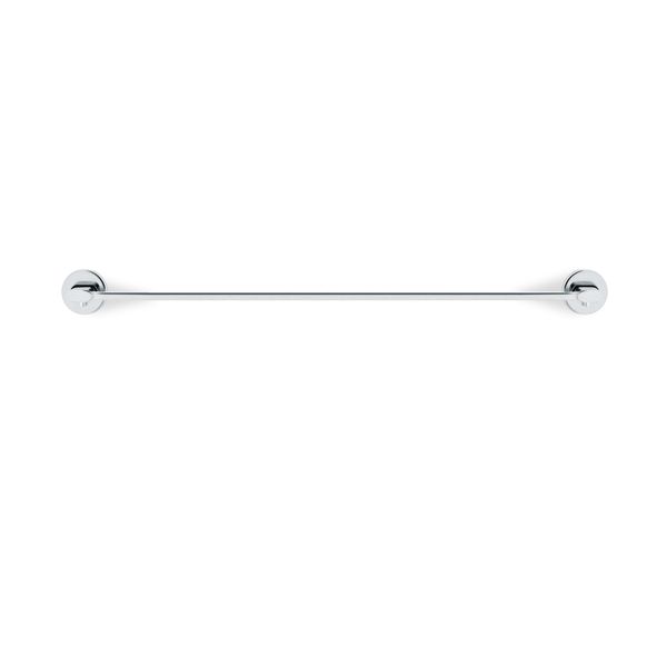 blomus Towel Rail Matt Stainless-Steel 690mm AREO