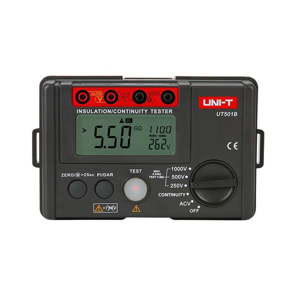 UNI-T UT501B 1kV Insulation Tester