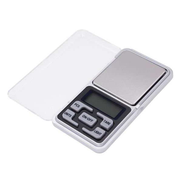 Precision 0.01g Pocket Scale -Digital Jewelry Gold Gram Scale Portable Mini