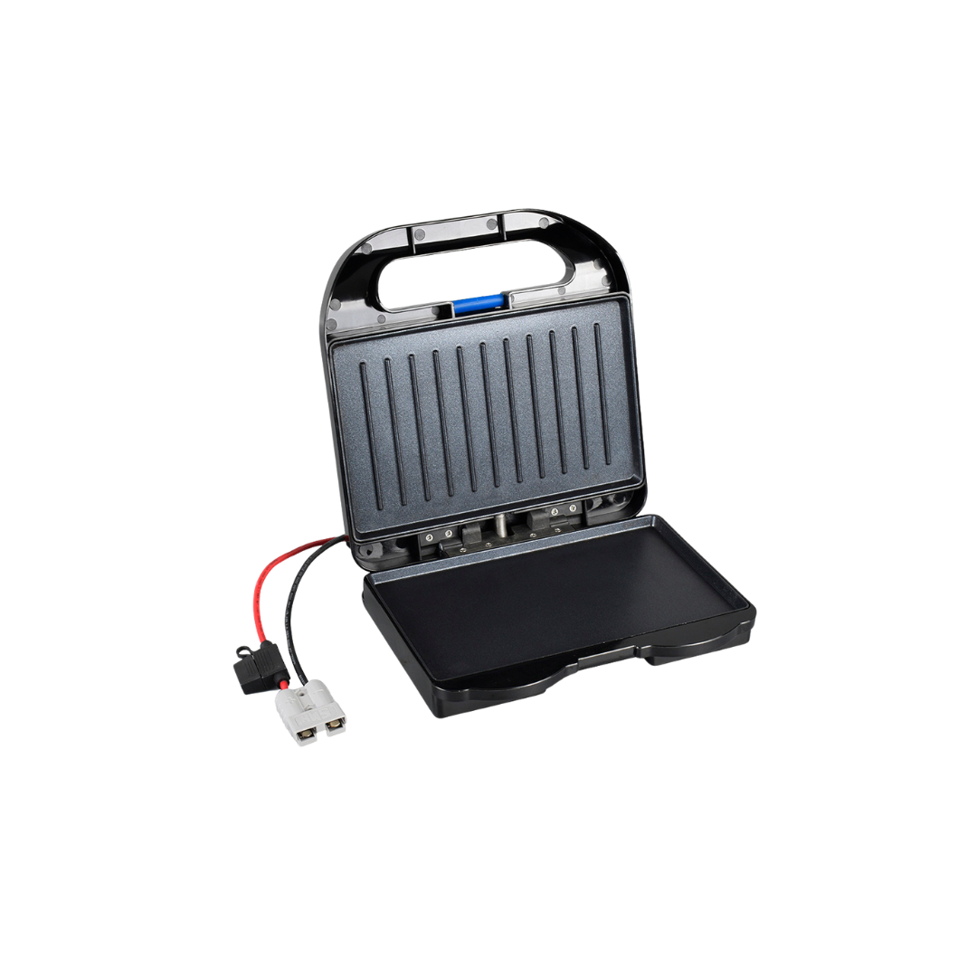 12V Travel Sandwich Press