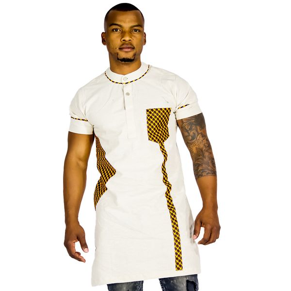 Africa Fashion House Kernel Shirt