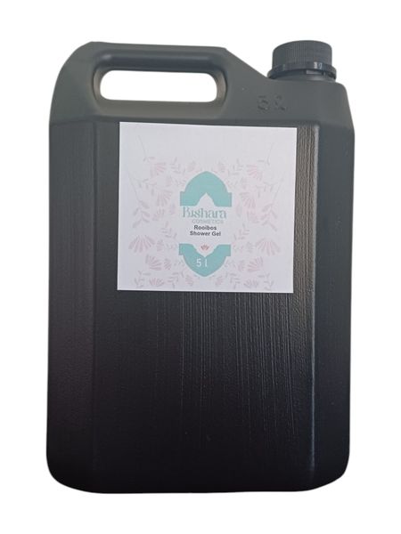 5L Rooibos Shower Gel