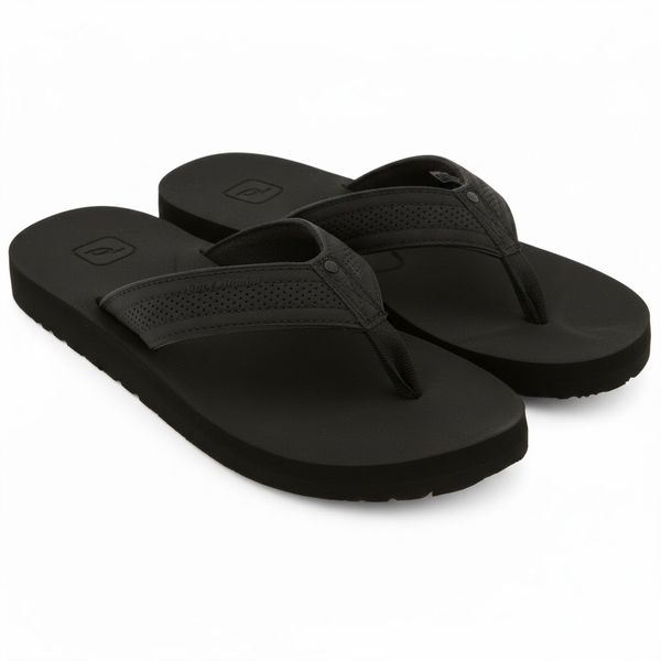 Rip Curl Chiba Open Toe Sandals - Black