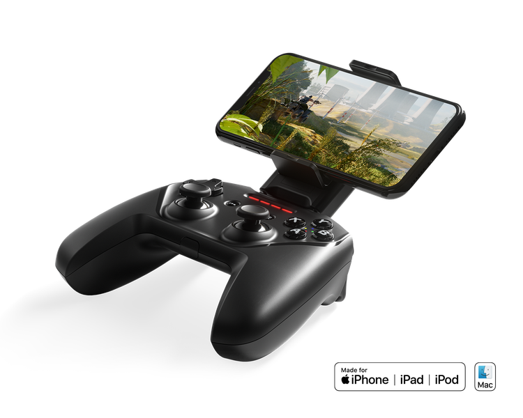 Steelseries Gaming Gamepad - Nimbus+