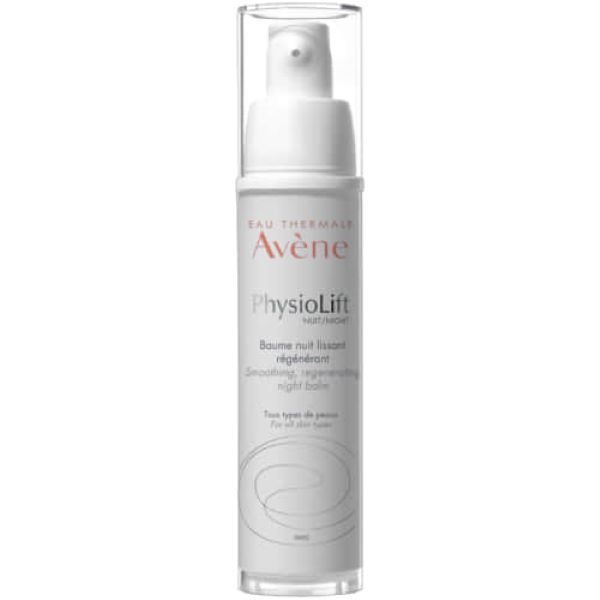 Avene PhysioLift Night Balm 30ml