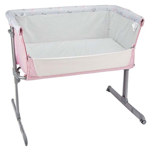 Next To Me Baby Bed Cot Co-sleeper