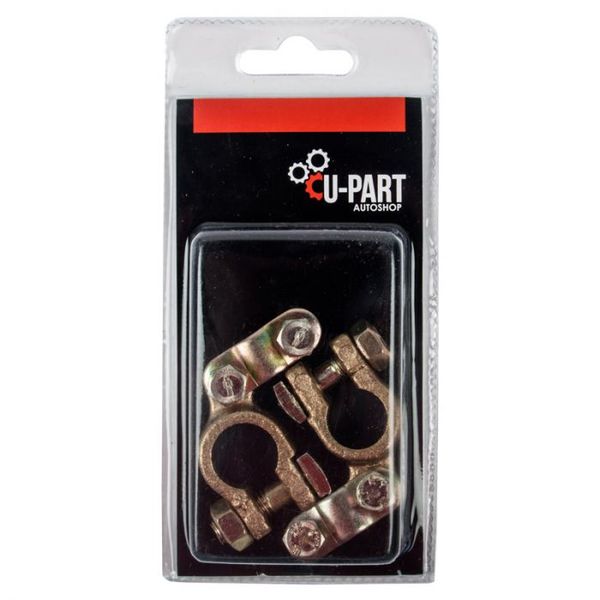 U-Part - Terminal Set Positive &amp; Negative