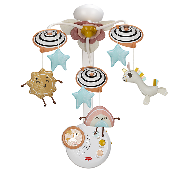 Tiny Love - Unicorn Wonders Classic Mobile