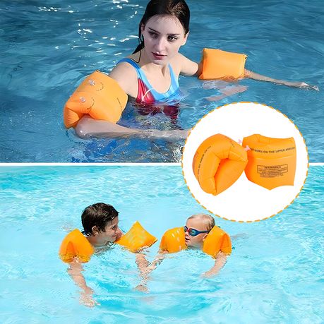 Inflatable armbands hot sale for adults