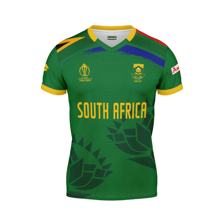 Lotto - Proteas World Cup Supporter Tee's | Shop Today. Get it Tomorrow ...