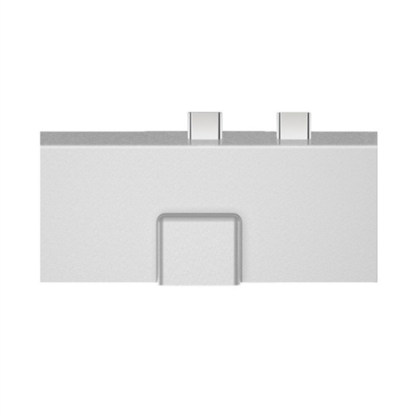 Hub Dock Station Splitter Type-C Rj45 1000Mbps Pd 100W