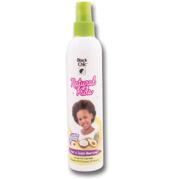 Black Chic Natural Kids Nourisher 250ml