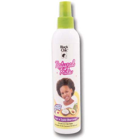 Black Chic Natural Kids Nourisher 250ml | Buy Online in South Africa |  