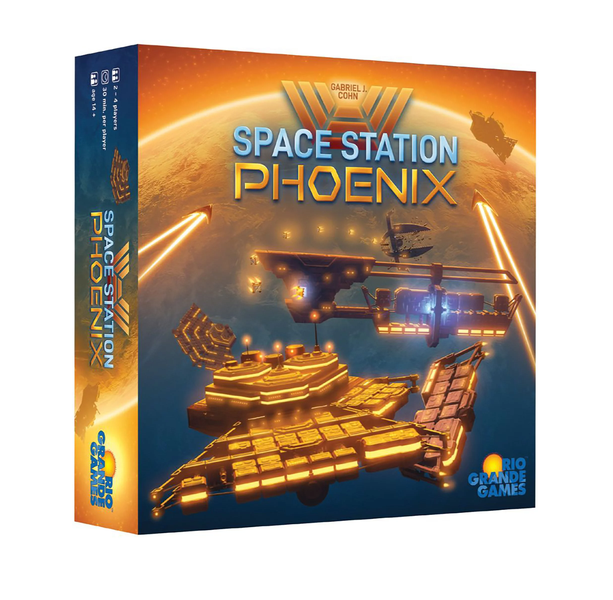 Space Station Phoenix