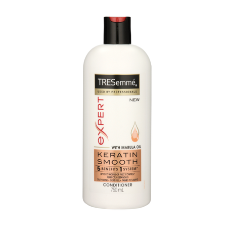 kondisioner tresemme keratin smooth