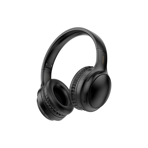 REMAX RB-605HB Multi-function foldable wireless headphones foam ear pads