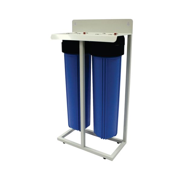 Waterfall Filtration - Double Water Filtration System - 20
