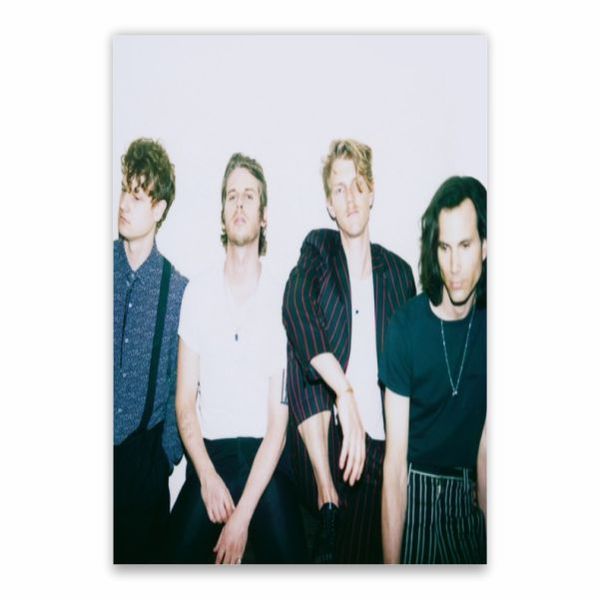Foster The People Band Poster - A1