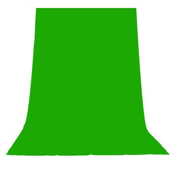 DW PVC Backdrop 1.2M*2M WHITE