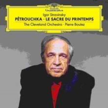 Igor Stravinsky: Pétrouchka/Le Sacre Du Printemps (Vinyl / 12" Album)