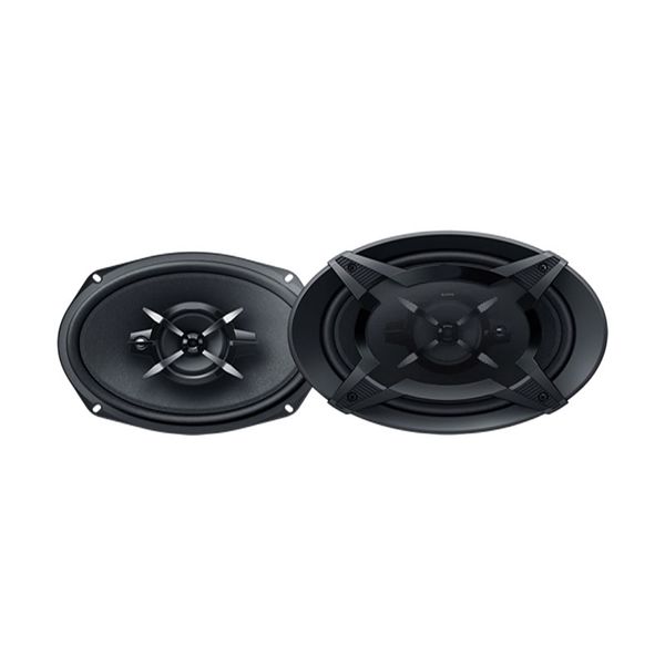 6x9" 4-way 1000W Max 80W RMS Power Car Audio Speaker XS-FB6930-6