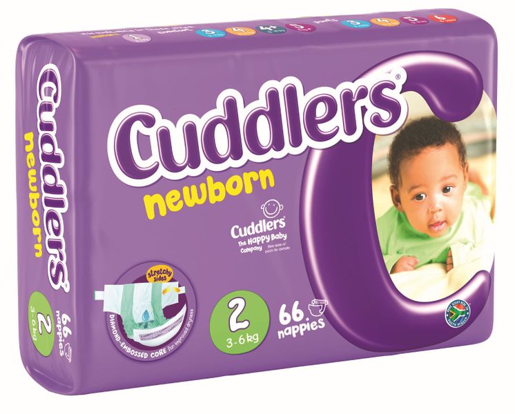 Cuddlers logo