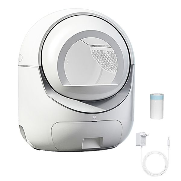 Automatic Cat Litter Box