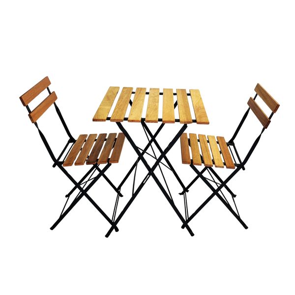 Outdoor Buddy - Bali 3pc Bistro Set