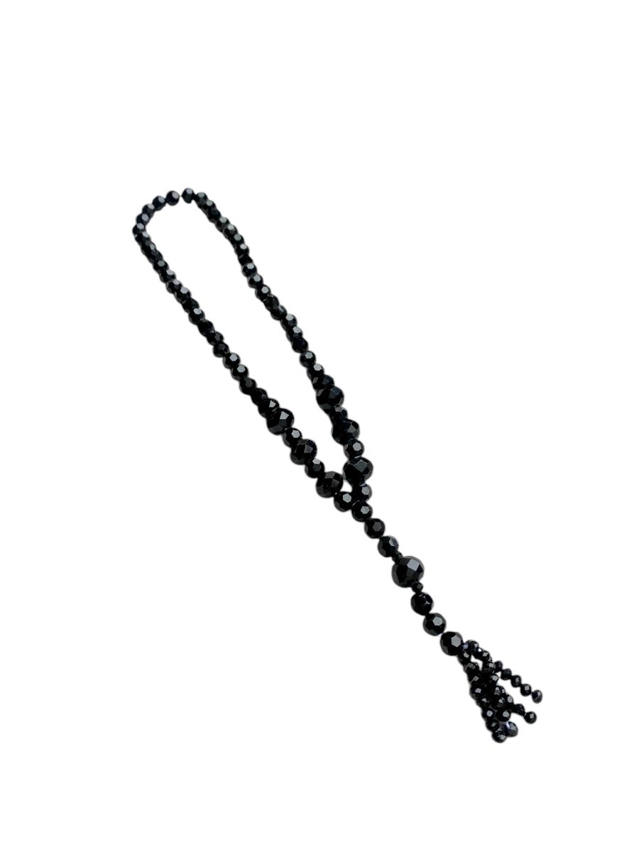 Handmade Beaded Car Mirror Hanging Accessory