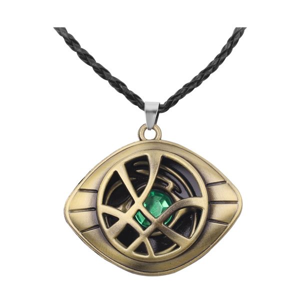 Marvel Doctor Strange - Eye of Agamotto Necklace
