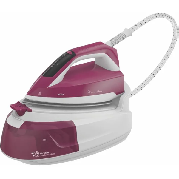 2600W Steam Station Iron - High-Performance Garment Care