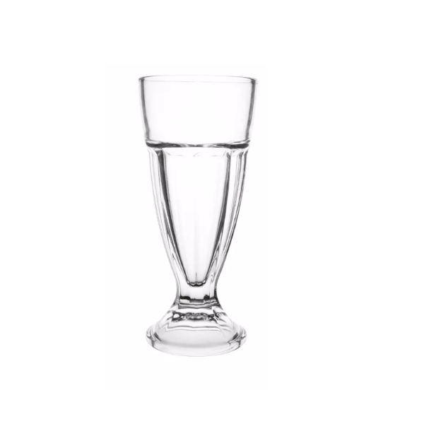 Milkshake Glass American Style 300ml , set of 6